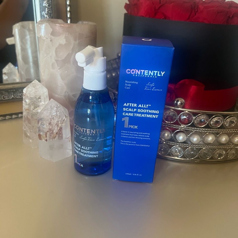 CONTENTLY
After All! Scalp Soothing Care Treatment